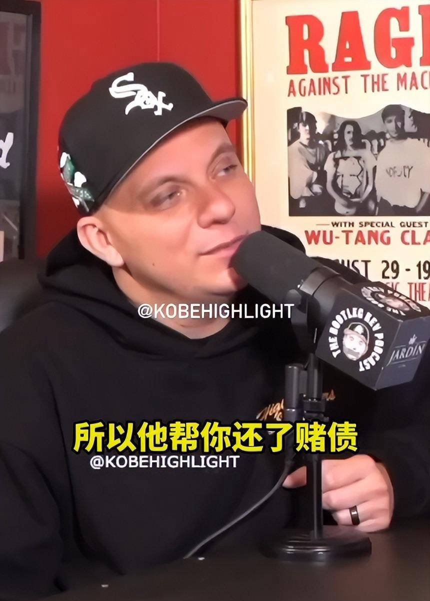 星空体育-奥多姆很感恩科比，曾经为他归还百万美元的赌债，帮助他成为巨星的简单介绍