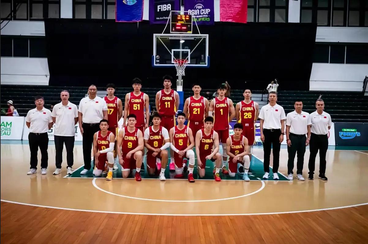 星空体育-FIBA更新男篮亚预赛实力榜中国男篮仅列第8