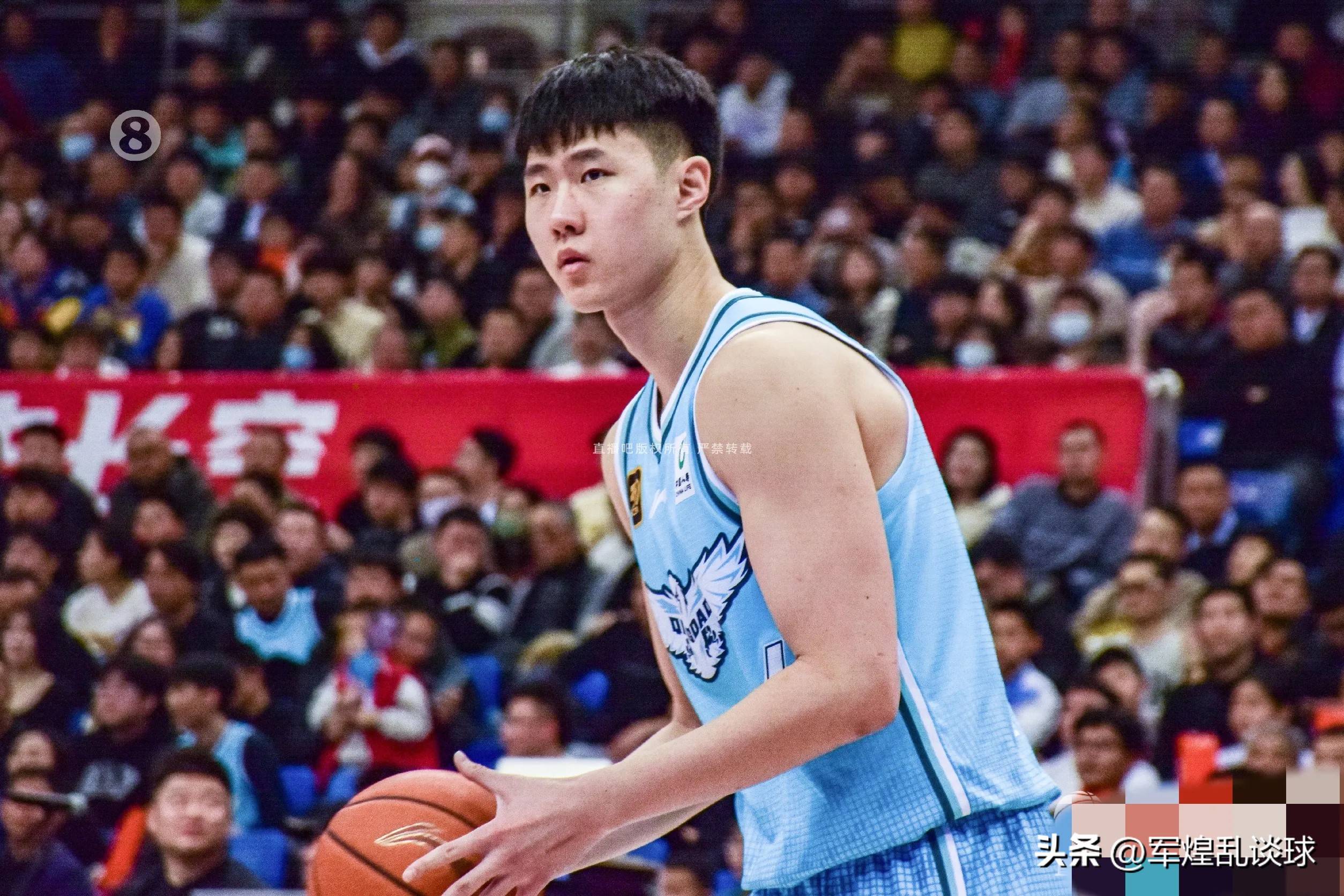 王睿泽30分杨瀚森29+10+7青岛击败深圳的简单介绍