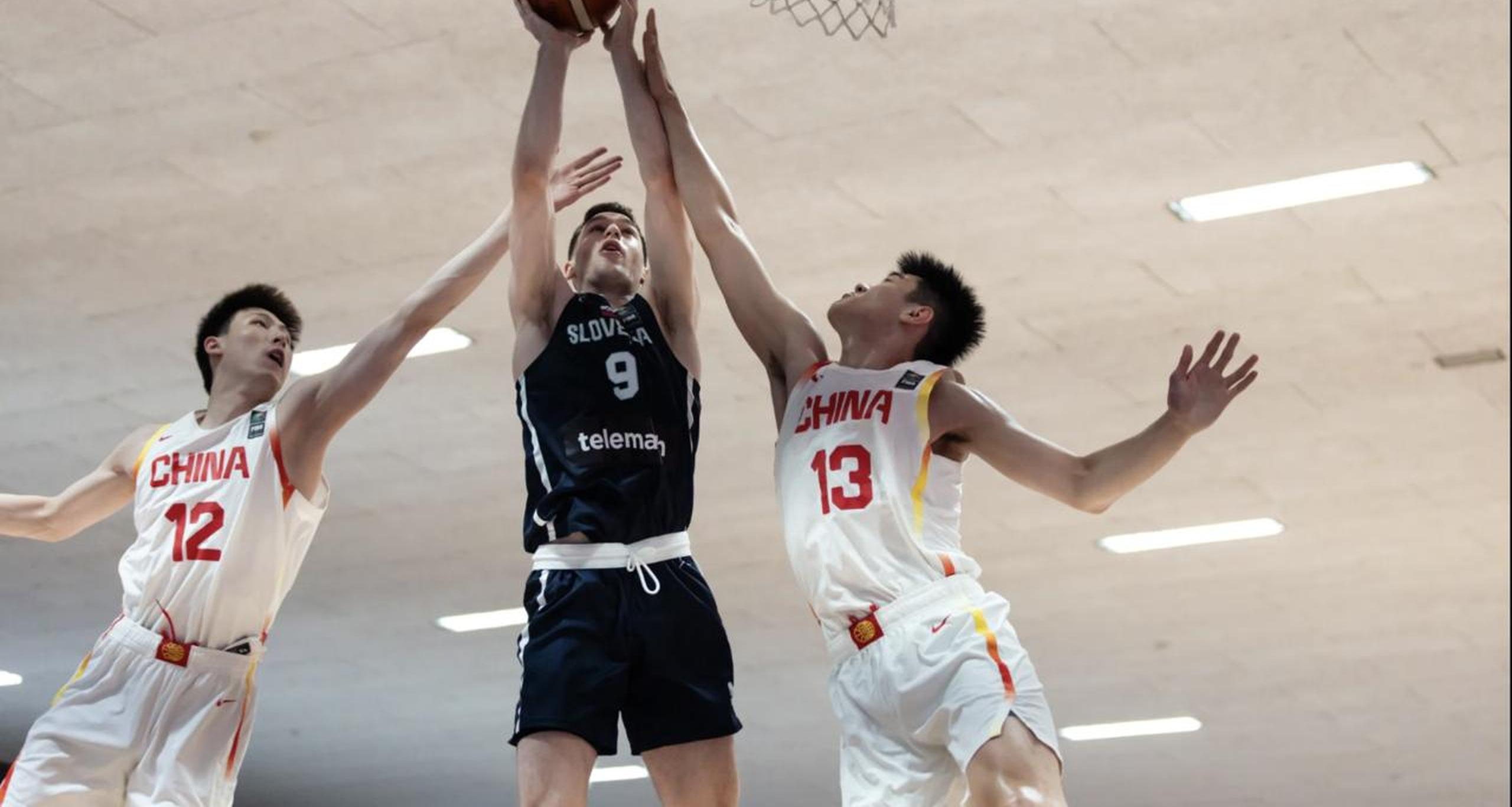 星空体育电脑版-U19男篮世界杯中国负斯洛文尼亚惨遭3连败!