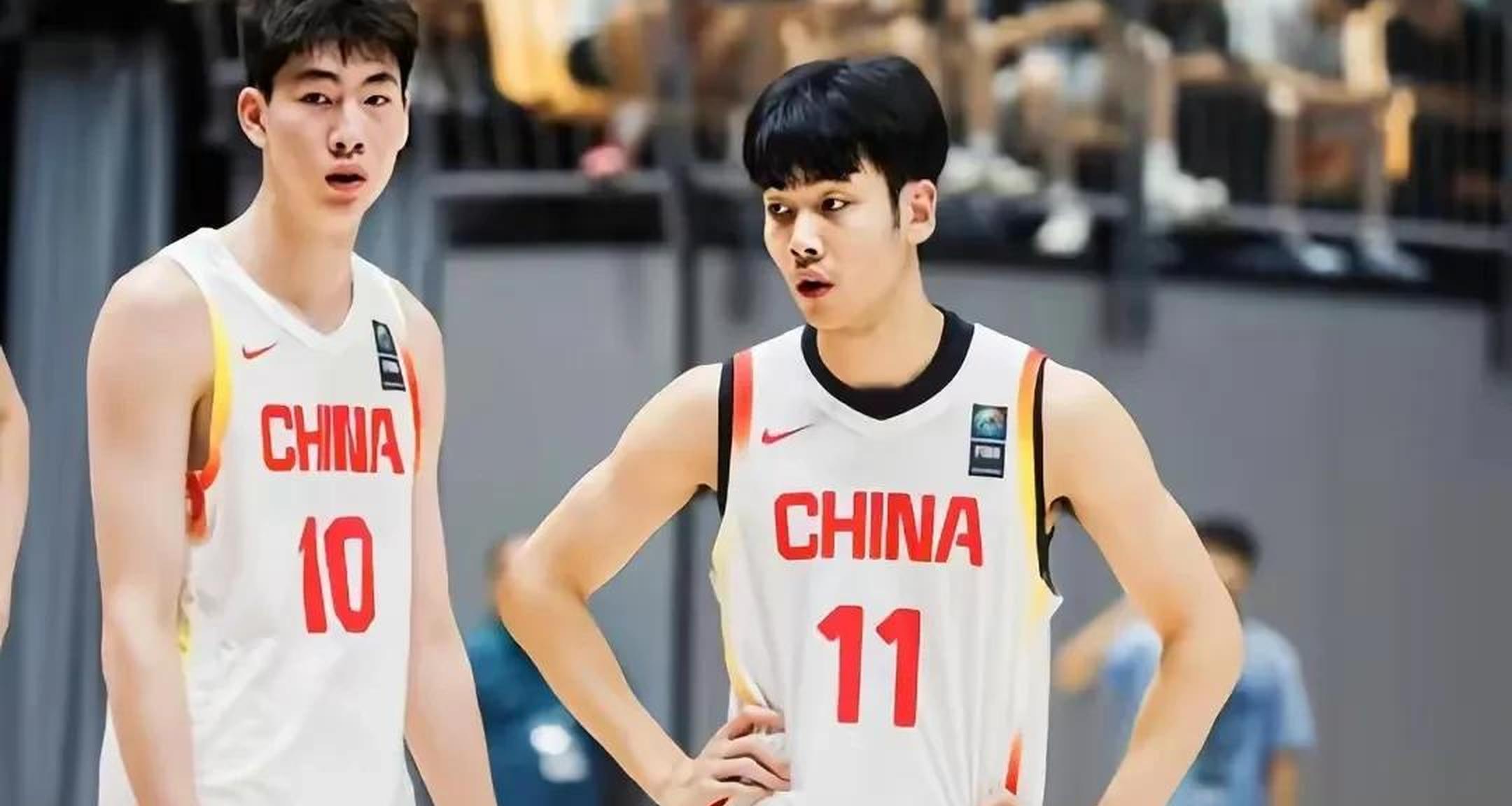 U19男篮世界杯中国负斯洛文尼亚惨遭3连败!
