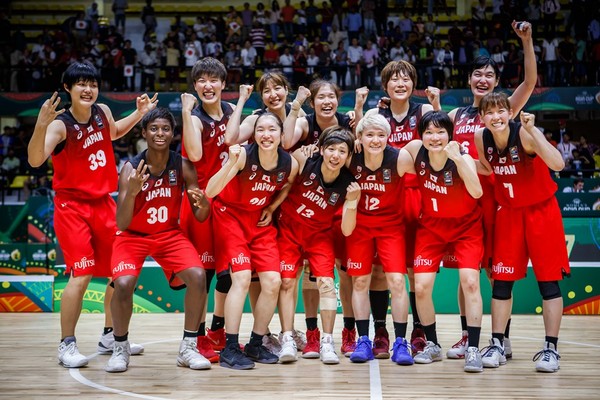 星空体育-FIBA官方分享日本女篮宫泽夕贵采访：现在稍微松口气了
